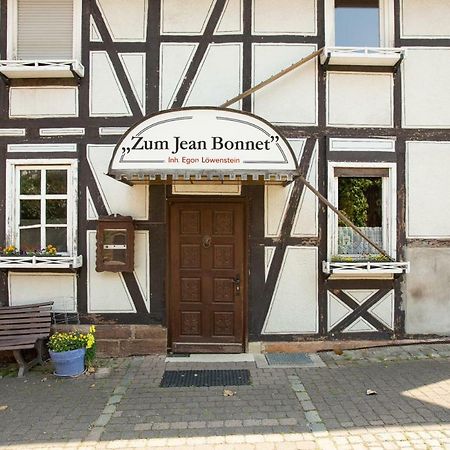 Zum Jean Bonnet Hotell Hofgeismar Exteriör bild