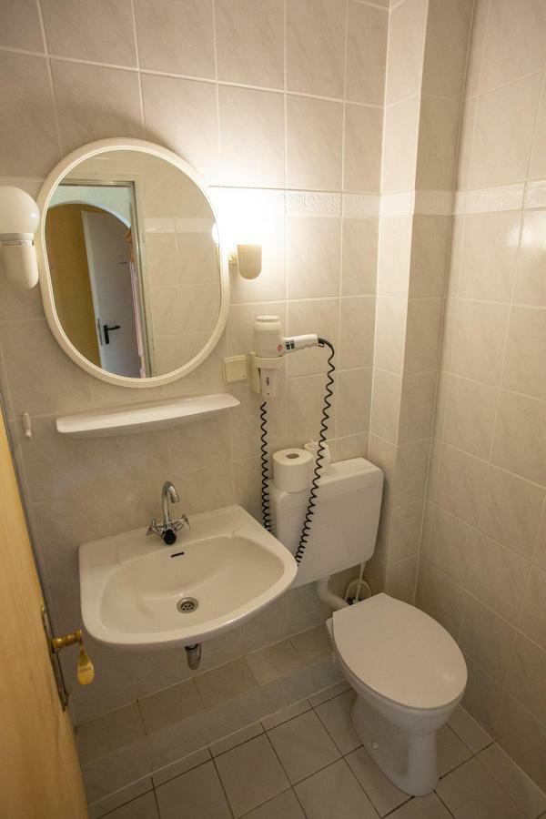 Zum Jean Bonnet Hotell Hofgeismar Exteriör bild