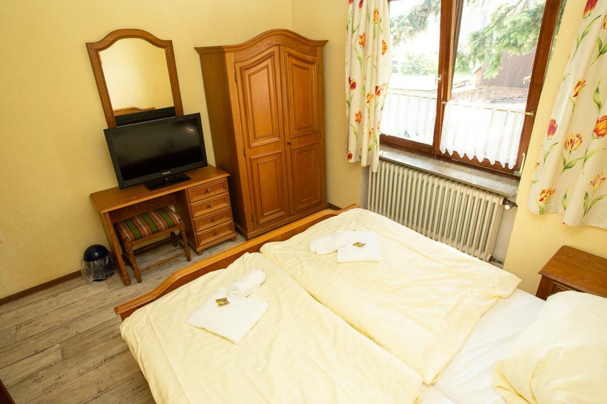 Zum Jean Bonnet Hotell Hofgeismar Exteriör bild