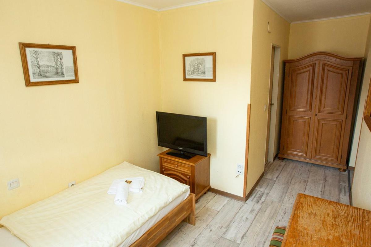 Zum Jean Bonnet Hotell Hofgeismar Exteriör bild