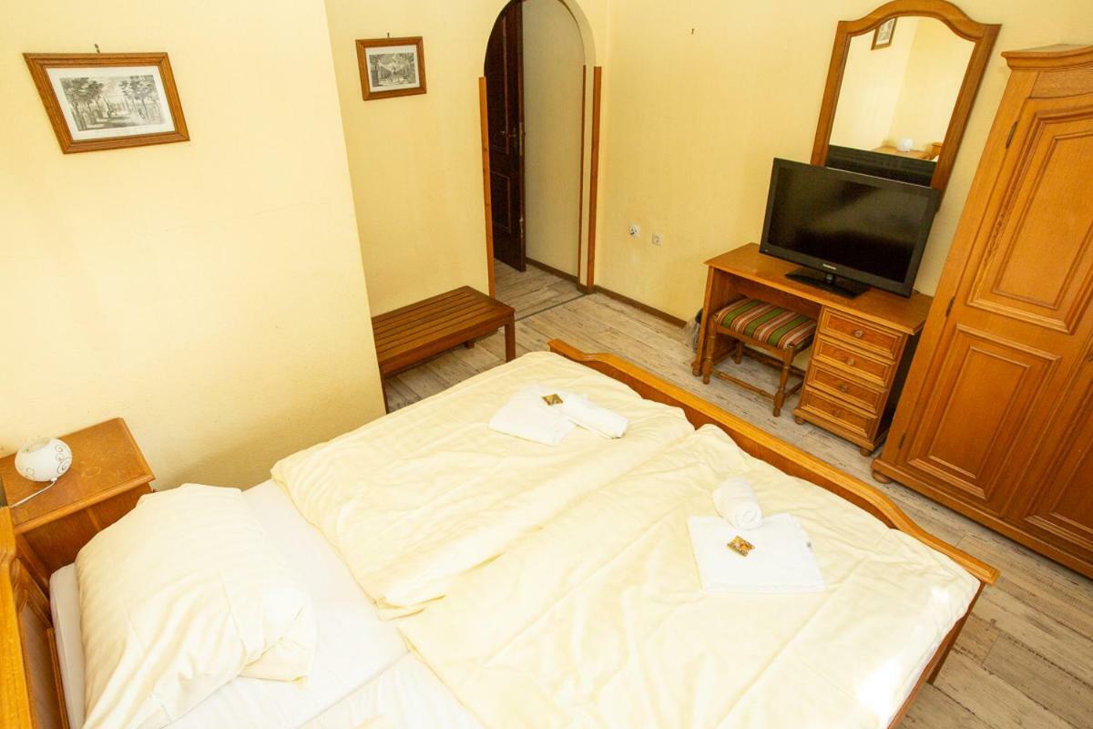 Zum Jean Bonnet Hotell Hofgeismar Exteriör bild