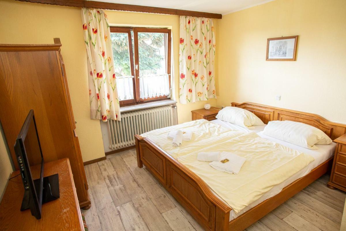 Zum Jean Bonnet Hotell Hofgeismar Exteriör bild